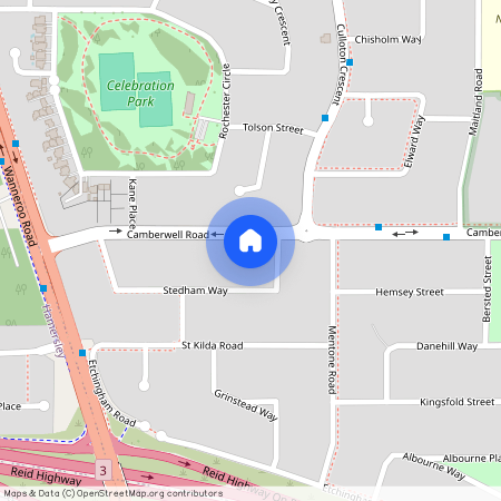 38A Camberwell Road, WA 6061, Balga