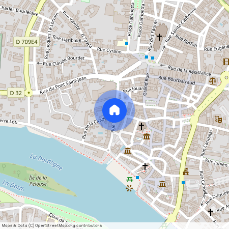 24100, Bergerac