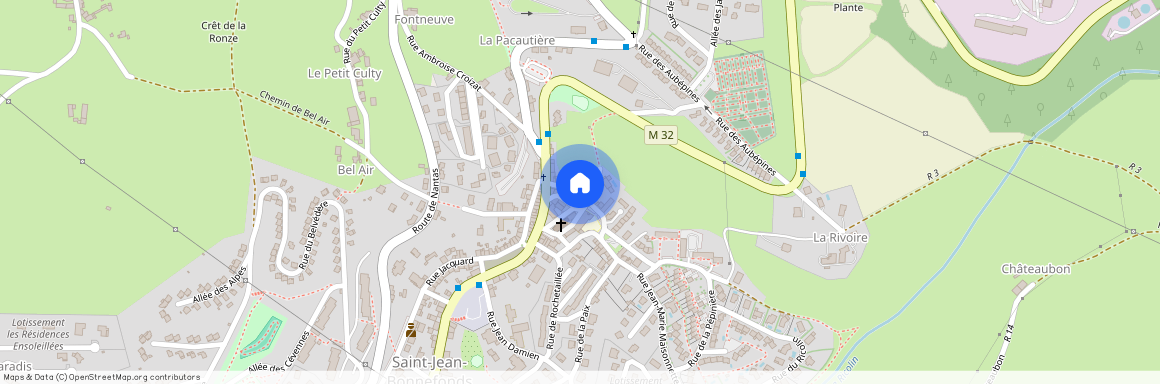 9 RUE J B REYMOND, Loire (42), 42650, Saint-Jean-Bonnefonds