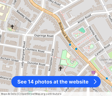 Montpelier Grove, NW5 2XD - Photo 1