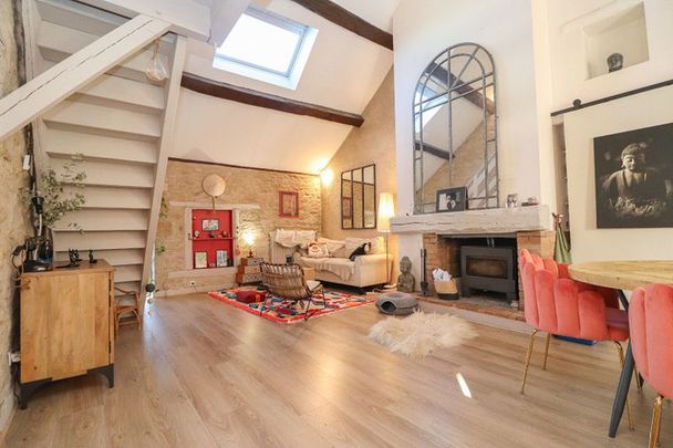 Appartement 5 pièces à louer - Photo 1