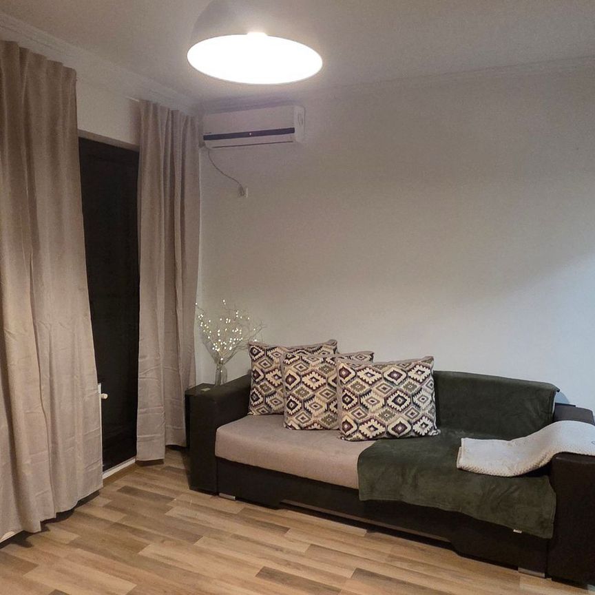 Garsoniera proaspat igienzata Damaroia/ Bucurestii Noi - Photo 1