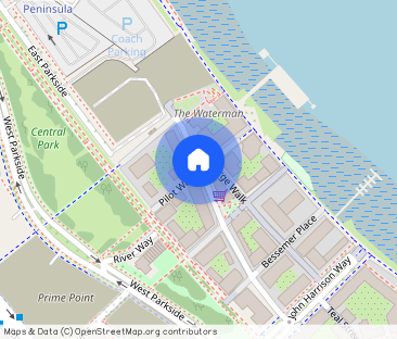 Pilot Walk, London, SE10 - Photo 1