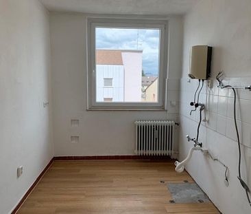 In idealer Lage zu Innenstadt & THM: Helle, freundliche 3 Zimmer-Wohnung mit Balkon, Marburger Str. 24, Gießen - Foto 1