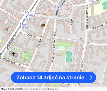 Klimatyzacja 2-pokoje, taras, parking/Grunwald - Zdjęcie 1