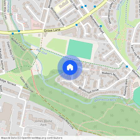 63, Boothroyd Drive, Leeds, West Yorkshire, LS6 2SL