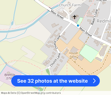 Church Lane, Redmile, NG13 - Photo 1