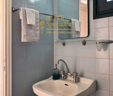 🏡 Ενοικιάζεται studio (μονόχωρο διαμέρισμα) 1ου ορόφου στις Γούρνες... - Φωτογραφία 4