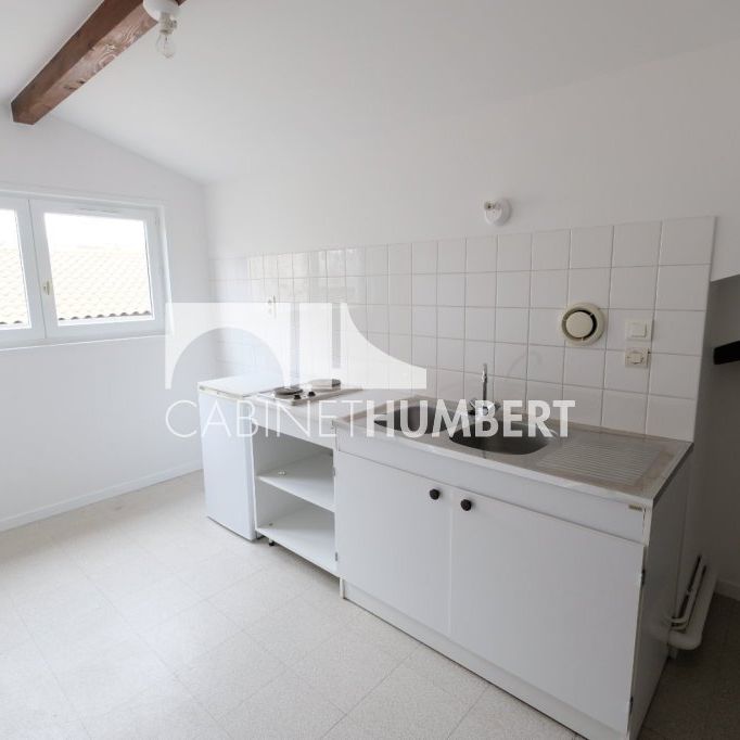 Location Appartement 1 pièce 18m² ST ETIENNE 42000 - Photo 1