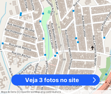 Casa para alugar com 160m², 2 quartos e 3 vagas - Foto 1