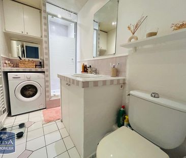 Location Appartement 2 pièces 27m² GRASSE 06130 - Photo 6