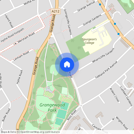 Wharncliffe Road, London SE25