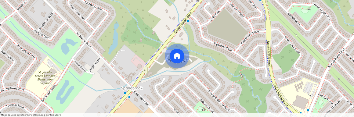 33 Queenpost Drive, Brampton