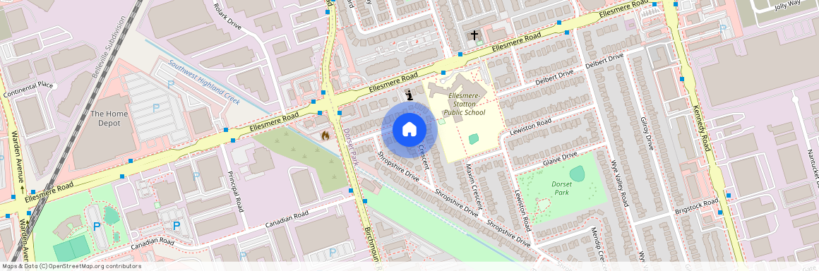 25 Arbutus Crescent #Lower, Toronto, Dorset Park