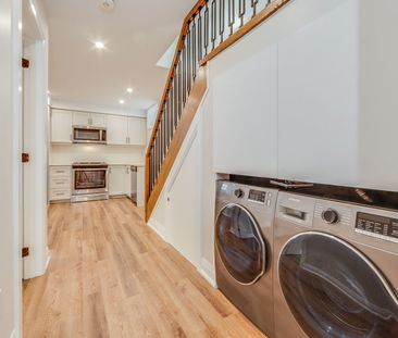 For Lease - 17 Lockwood Road Unit# C, Toronto, Ontario - Photo 3