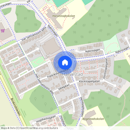 Fredrikslundsgatan 12, Linköping