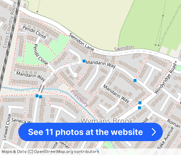Mandarin Way, Wymans Brook, Cheltenham, GL50 - Photo 1