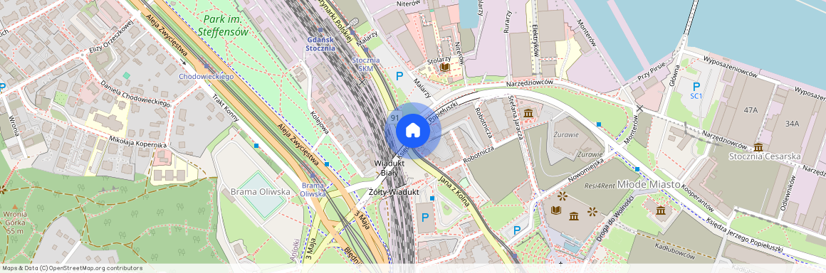 pl. bł. ks. Jerzego Popiełuszki, Młyniska, Gdańsk, pomorskie, Pruszcz Gdański