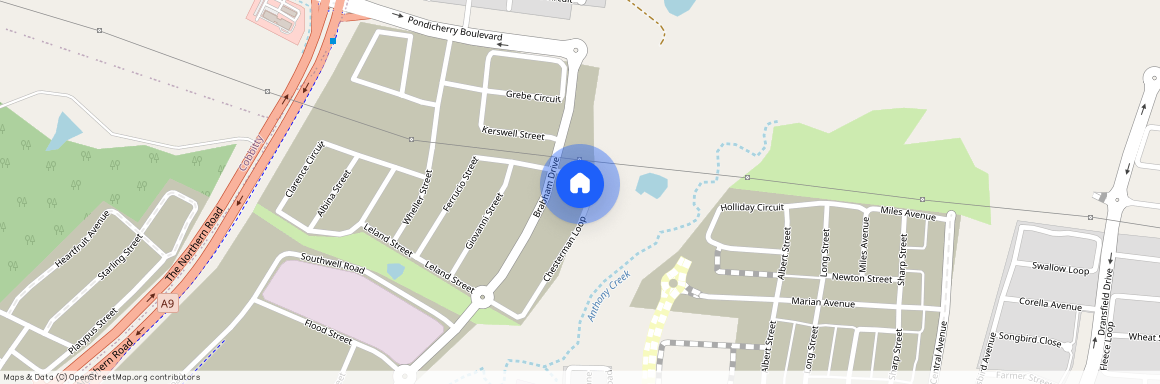 6 Chesterman Loop, NSW 2570, Oran Park