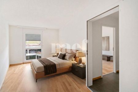 4.5 Zimmer, 93 m², 4. Stock - Photo 4