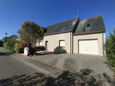 Maison T5 à louer Nouvoitou - 110 m² - Photo 2