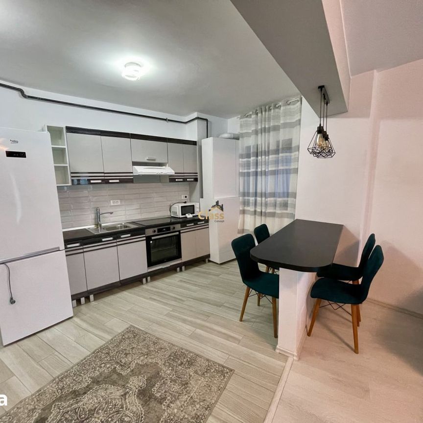 Apartament 1 camera | Mobilat Modern | 38 mpu | Wings Zorilor - Photo 1