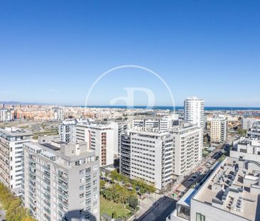Flat for rent with views in La Punta (Valencia) - Photo 3