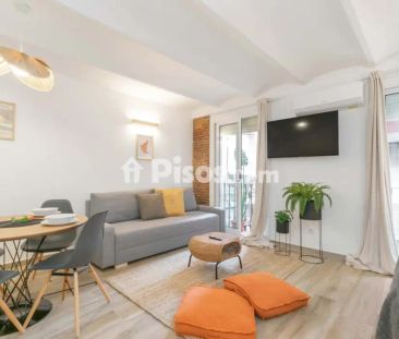 Estudio en alquiler en Carrer de les Carretes, 75, cerca de Carrer ... - Photo 2
