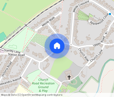 Vicarage Road, Meole Village, Shrewsbury - Photo 1