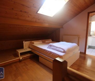 Appartement à louer 2 pièces 57m² - Photo 2