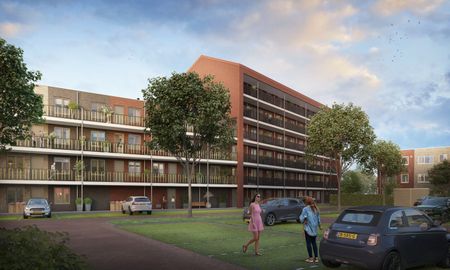 Appartement te huur: Burgemeester van Dijkesingel 218-M 2809 RD Gouda - Foto 4