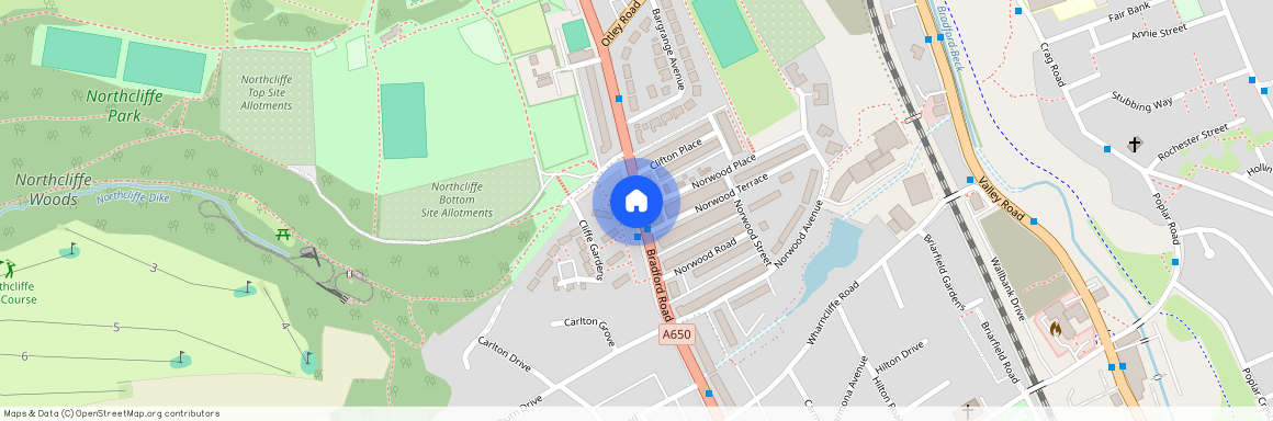 Bradford Road, Shipley, Bradford