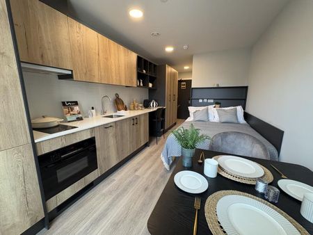 Studio to rent - Photo 2