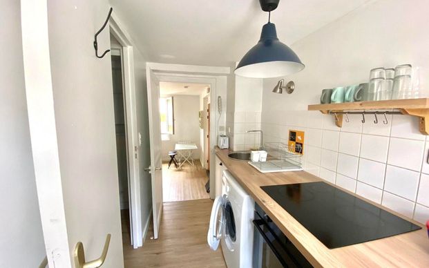 Appartement à louer - Photo 1