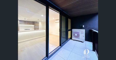 Sierra Double-Storey, Two-Bedroom Apartment with Powder Room and Study - Photo 5