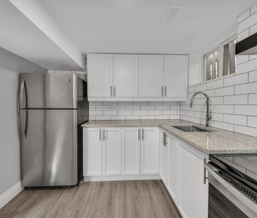 For Lease - 143 Highridge Avenue Unit# Lower, Hamilton, Ontario - Photo 5