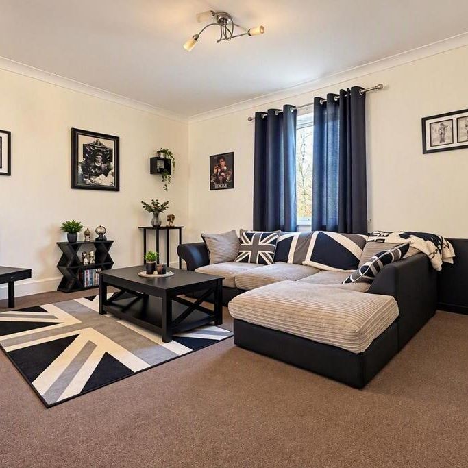 2 bedroom flat to rent - Photo 1