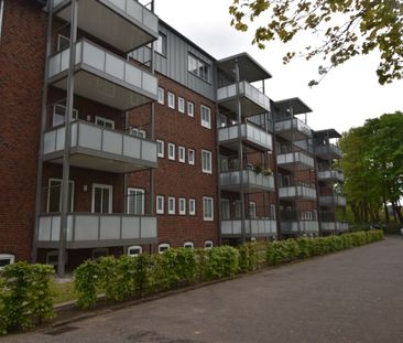 2-Zimmer-Wohnung mit Balkon im Innenstadtbereich - Foto 3