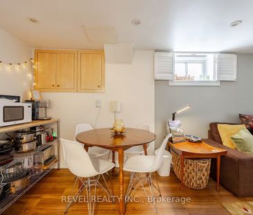 For Lease - 16 A Denison BSMT Avenue, Toronto, Ontario - Photo 5