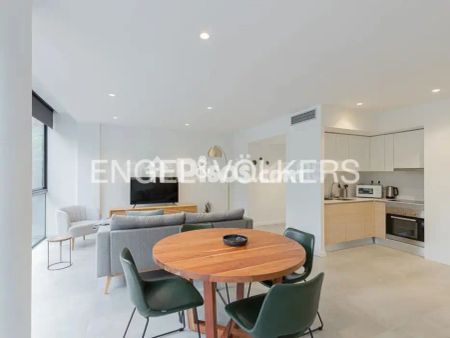 Piso en alquiler en La Vila Olímpica del Poblenou - Photo 2