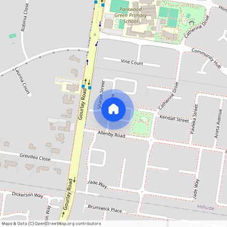 10 Zammit Lane, Hillside VIC 3037