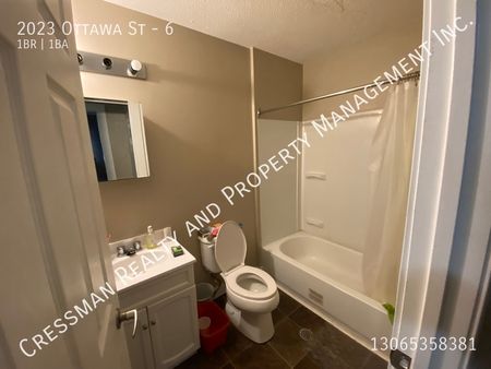 1 bed, 1 bath apartment located downtown - Photo 5