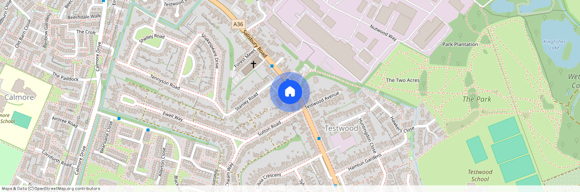 Old Dairy Close, Totton SO40