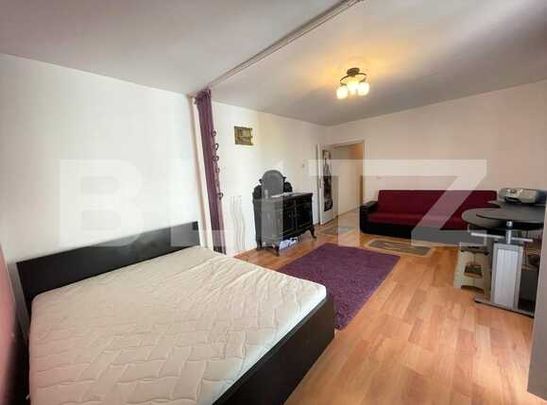 Apartament de inchiriat, 40 mp, balcon, zona strazii Frunzisului - Fotografie 1