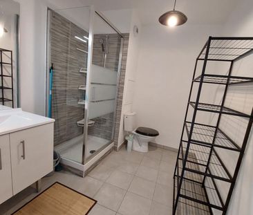 Location Appartement 1 pièce 32m² NANTEUIL LES MEAUX 77100 - Photo 4