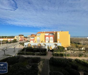 Location Appartement 2 pièces 20m² LEUCATE 11370 - Photo 6