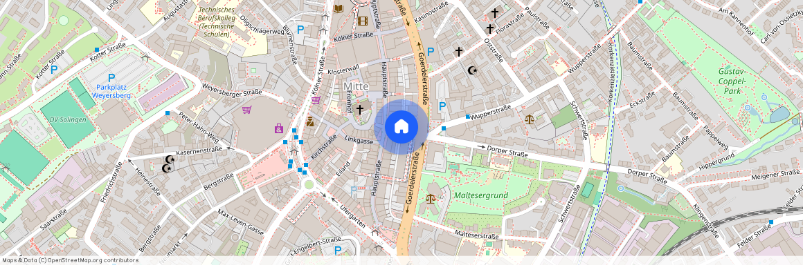 Breidbacher Tor, 42651 Nordrhein-Westfalen - Solingen