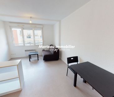 Location Appartement 1 pièce 25m² - Photo 3