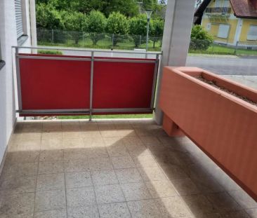 Charmante 3-Zimmer-Wohnung mit Loggia in Wagna - Foto 4