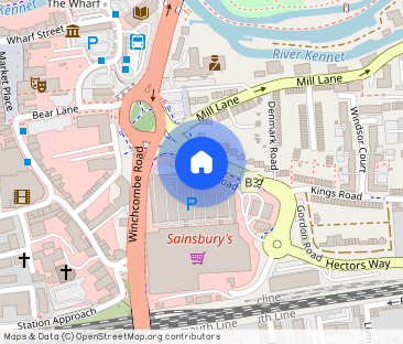 Bartholomew Street, Newbury, RG14 5LT - Photo 1